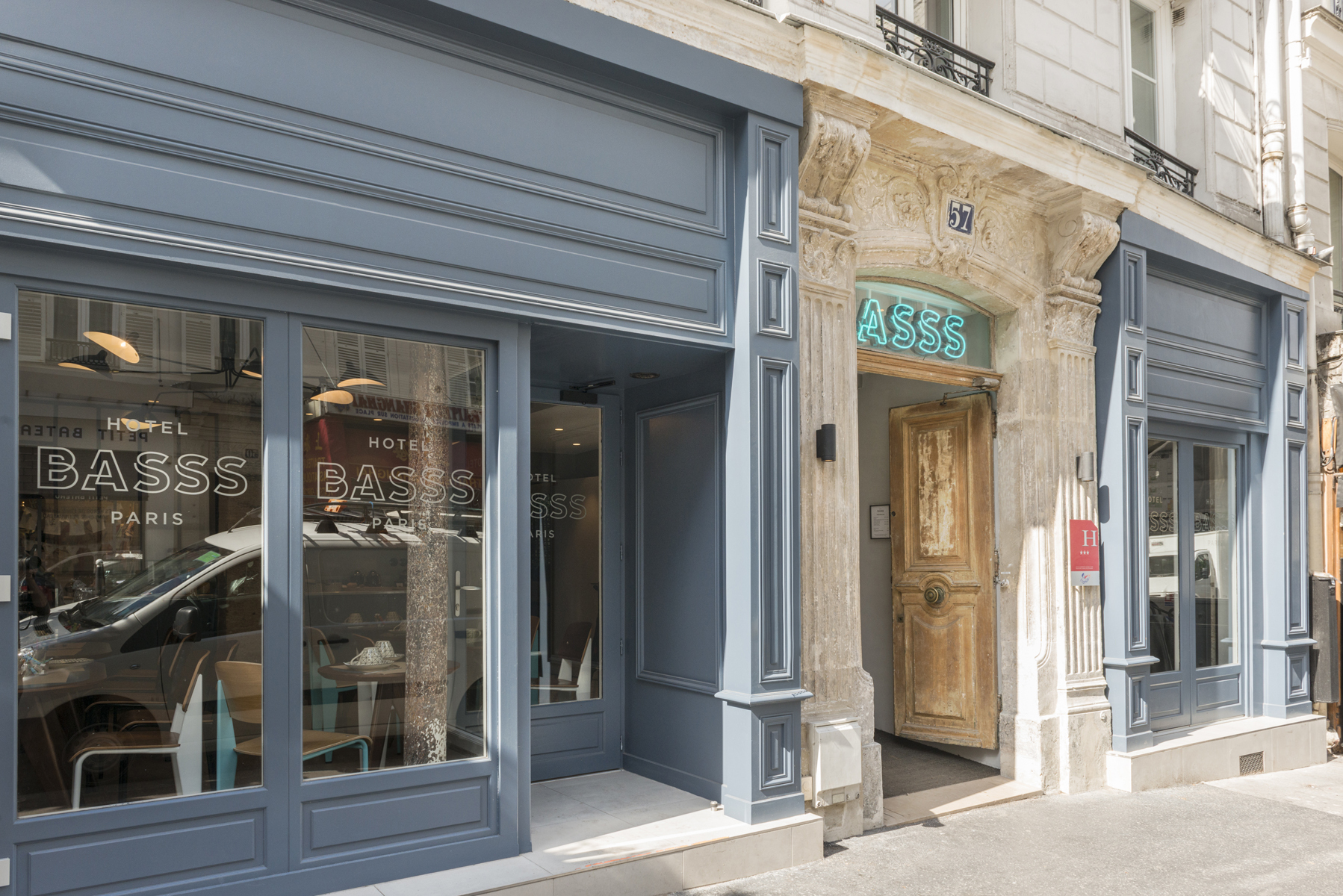 Hôtel Basss - Hôtel Basss