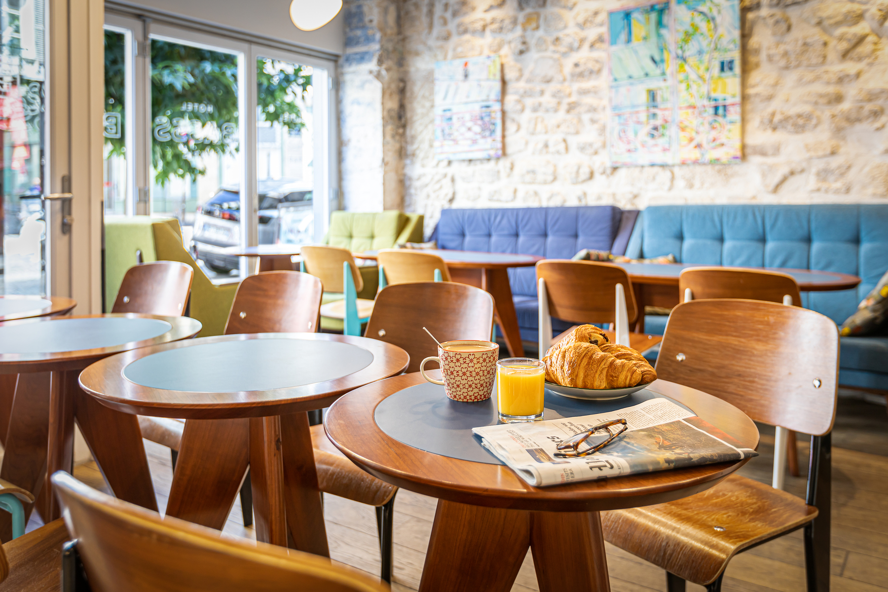 Hôtel Basss - Hôtel Basss