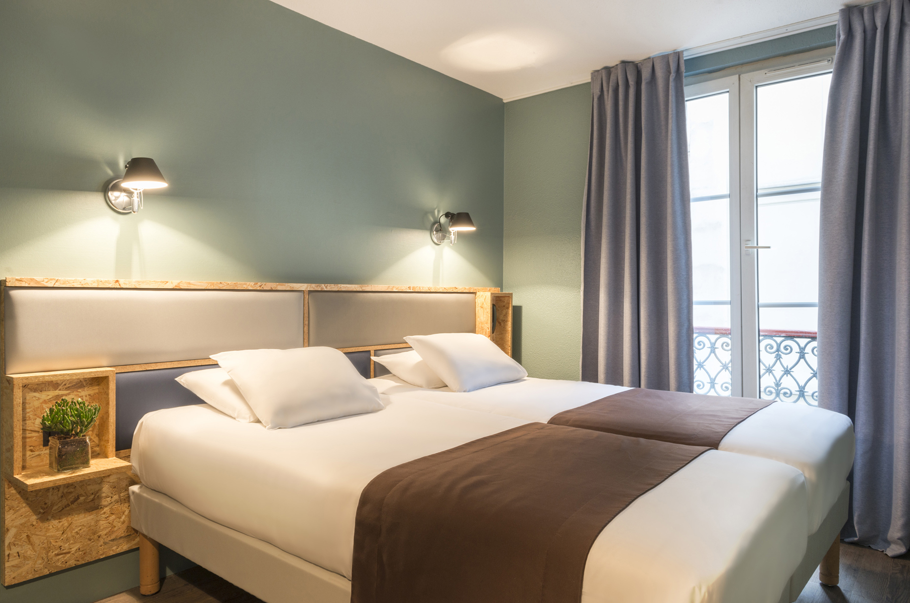 Hôtel Basss - Hôtel Basss