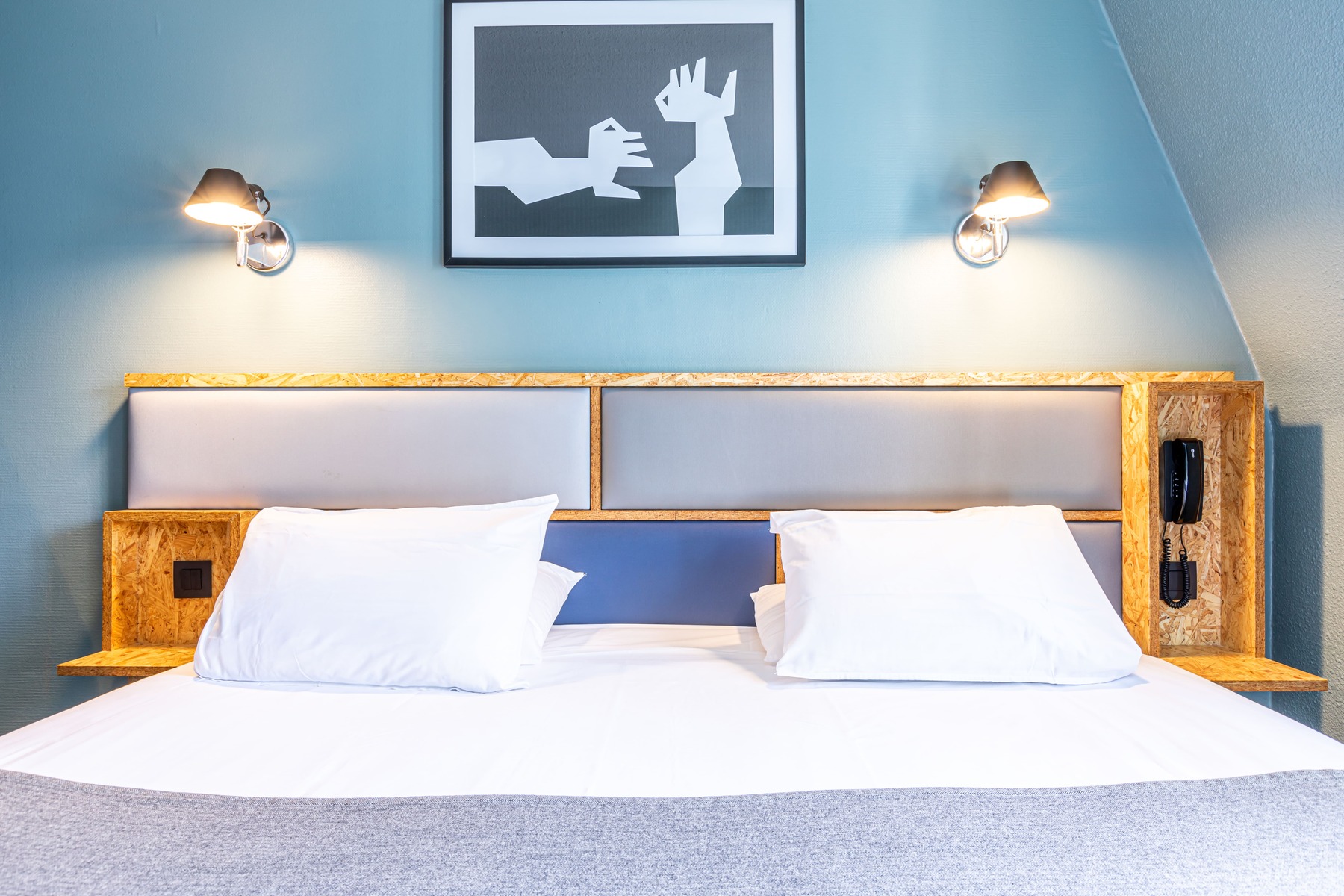 Hôtel Basss - Hôtel Basss