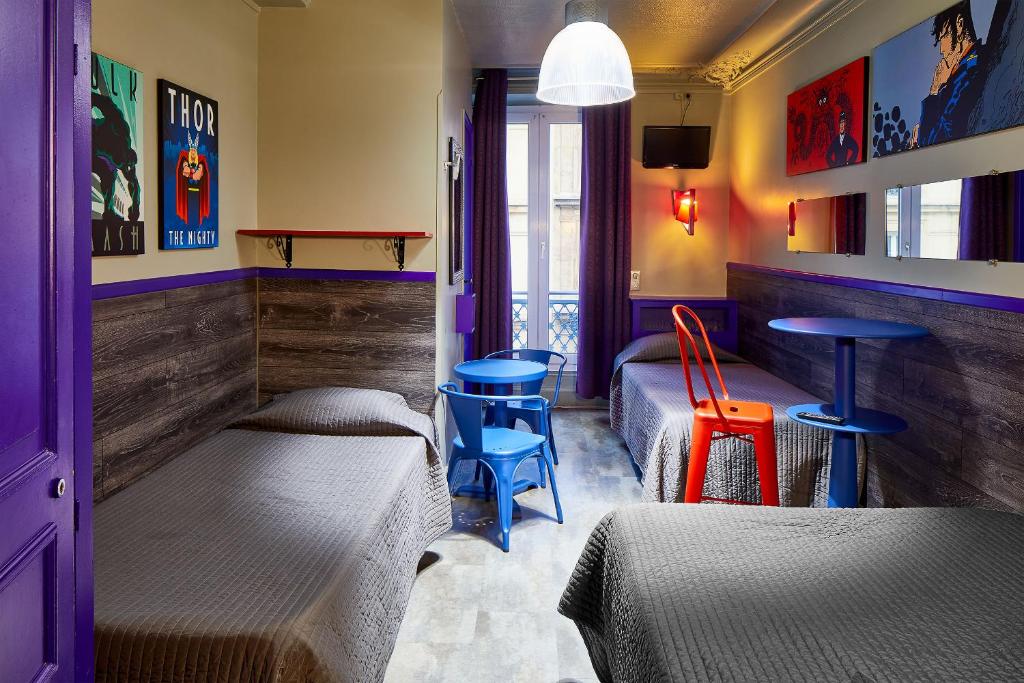 Hôtel de Roubaix - Booking