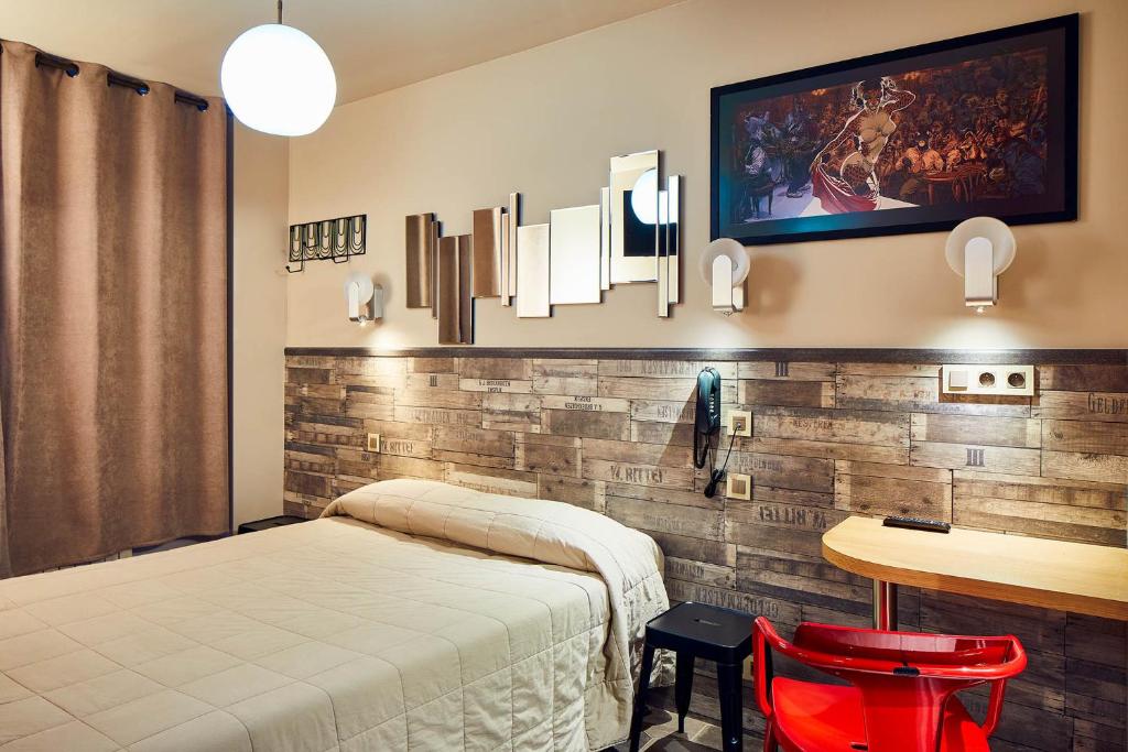 Hôtel de Roubaix - Booking