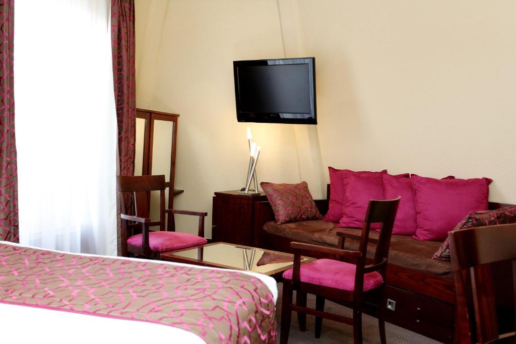 Grand Hôtel Français