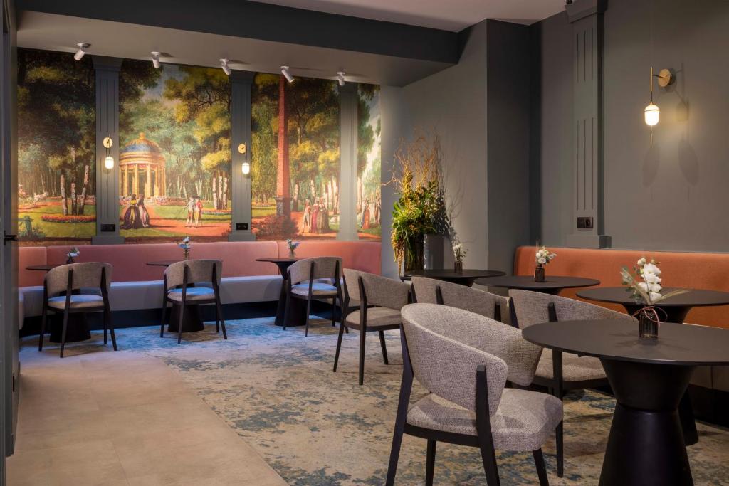 Grand Hôtel Lévêque