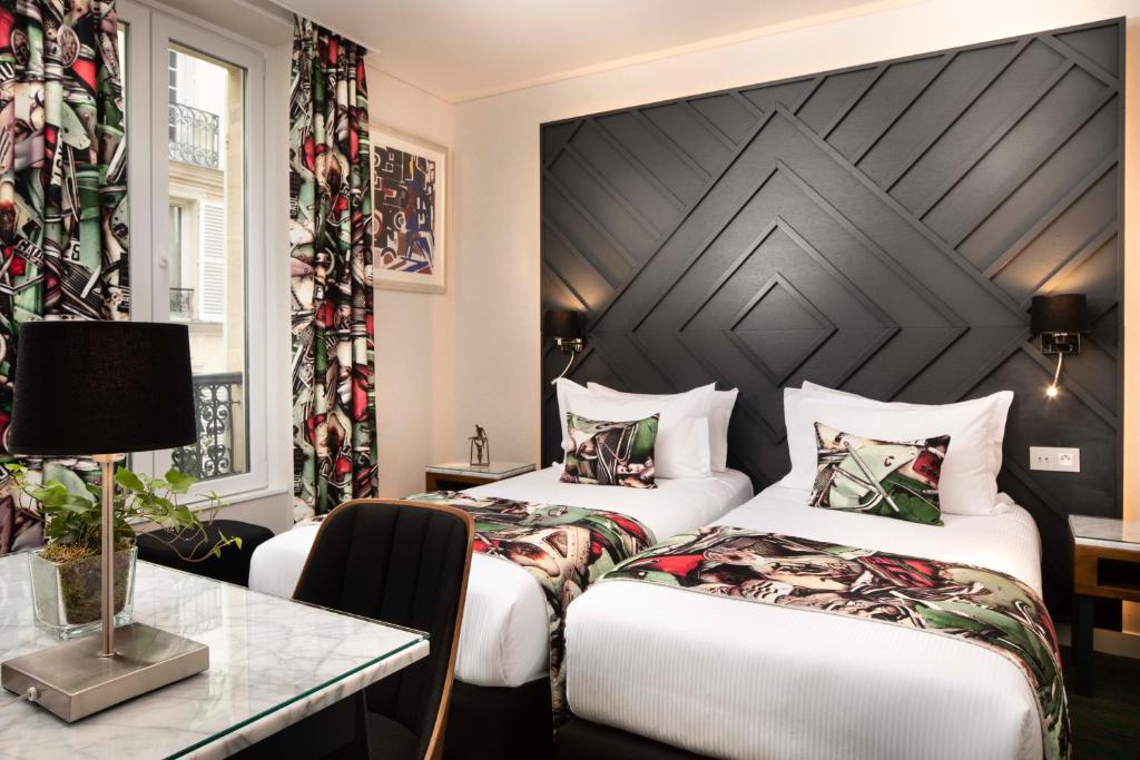 Hôtel des Arts Montmartre