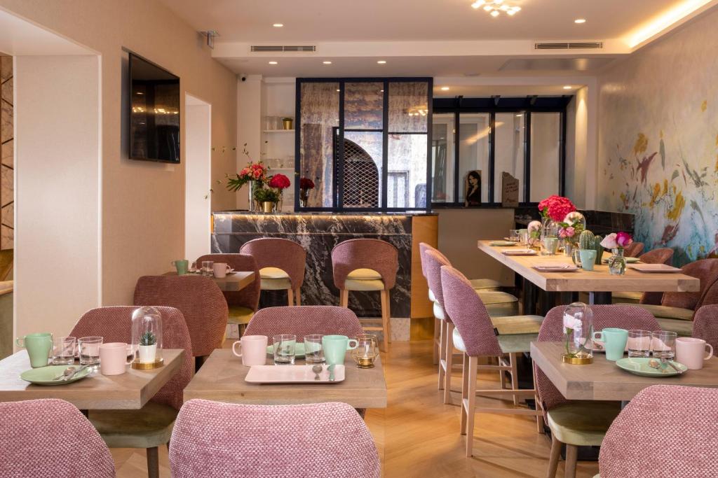 Hôtel des Arts Montmartre