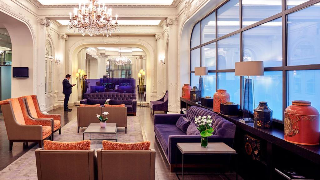 Holiday Inn Paris - Gare de Lyon Bastille
