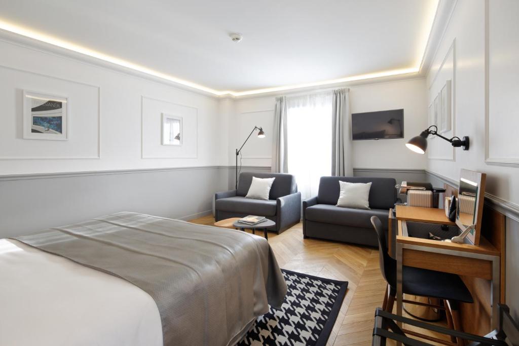 Hôtel Petit Lafayette