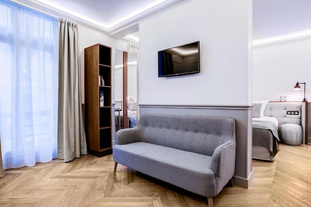 Hôtel Petit Lafayette