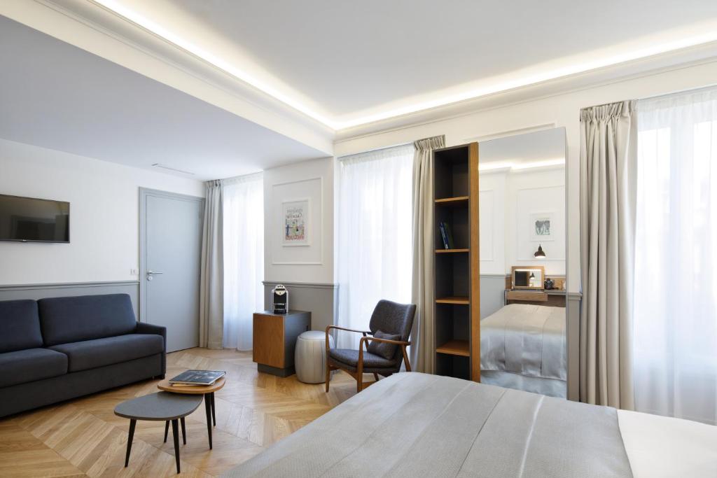 Hôtel Petit Lafayette