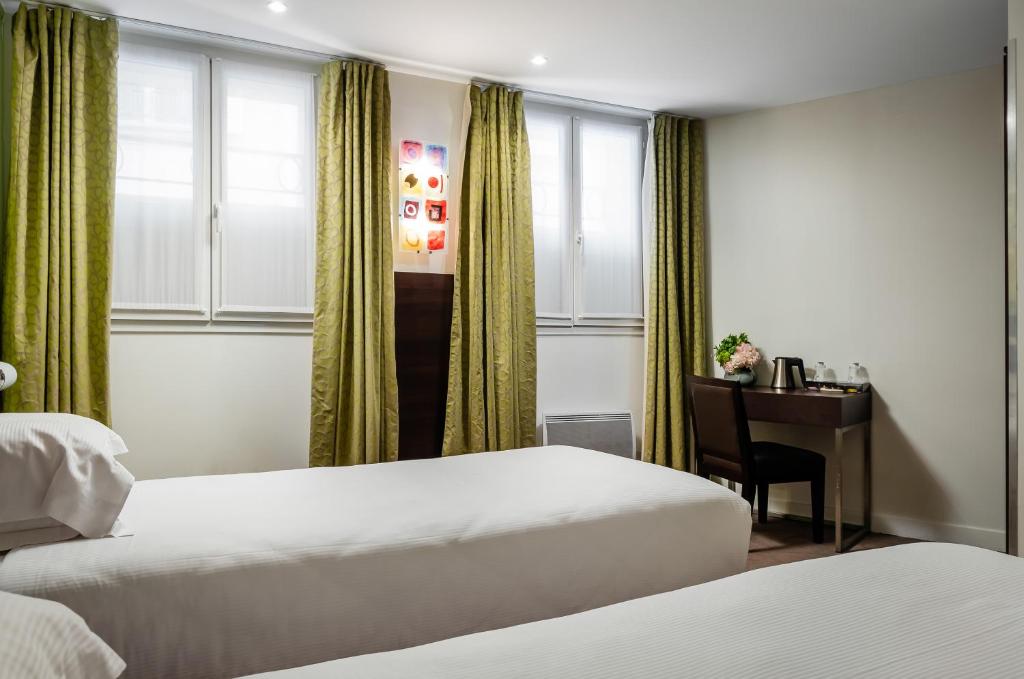 Hôtel Arc de Triomphe