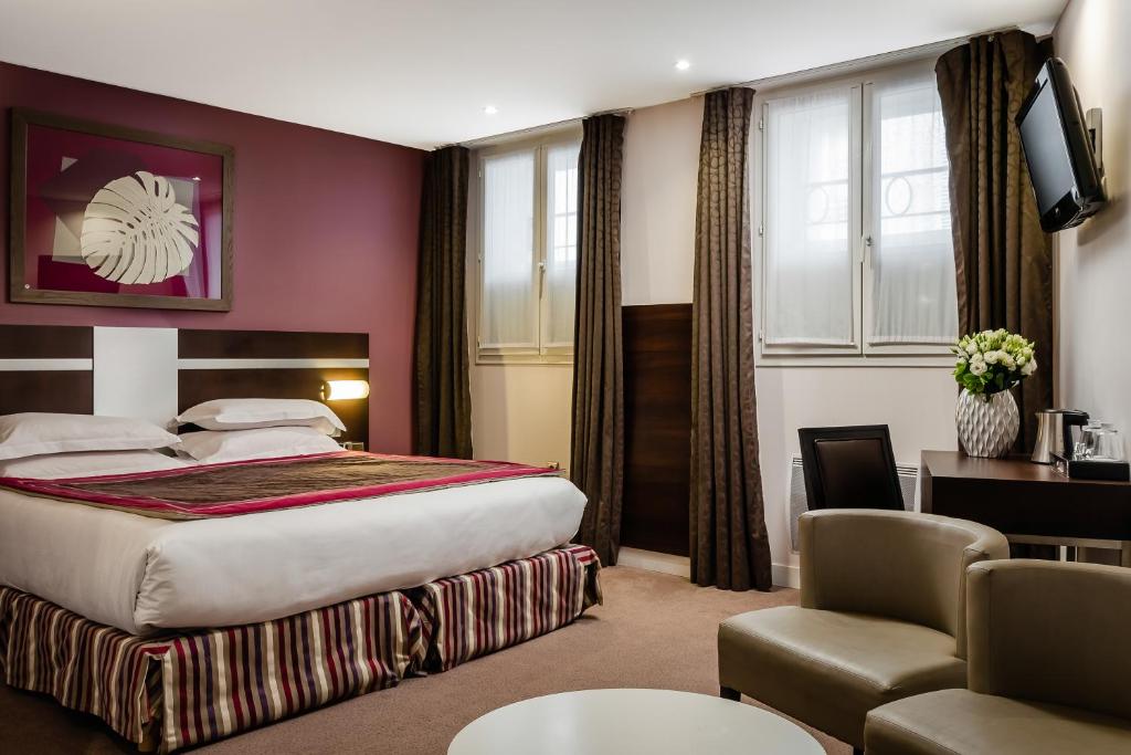 Hôtel Arc de Triomphe