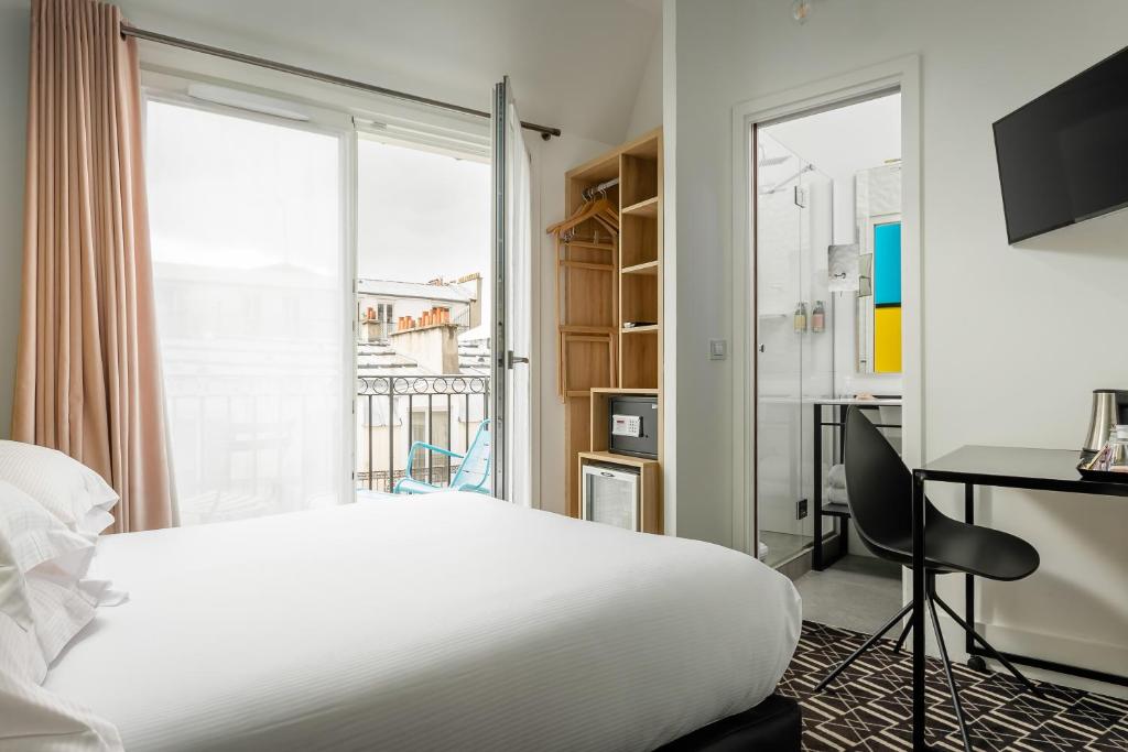 Hôtel Arc de Triomphe