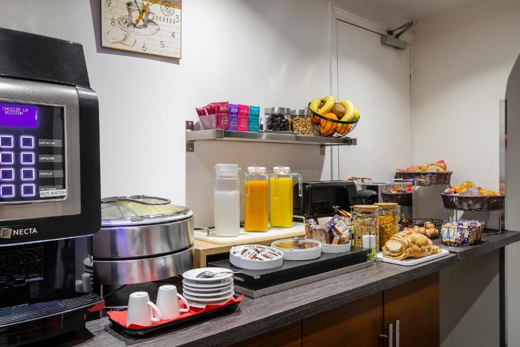 Hôtel Arc de Triomphe