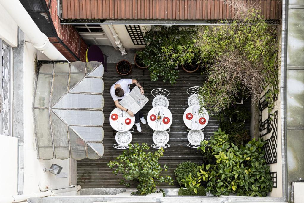 Hôtel Arvor Saint Georges