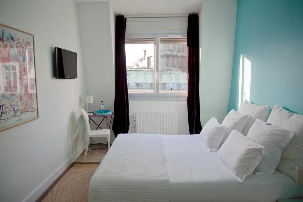 Hôtel Arvor Saint Georges