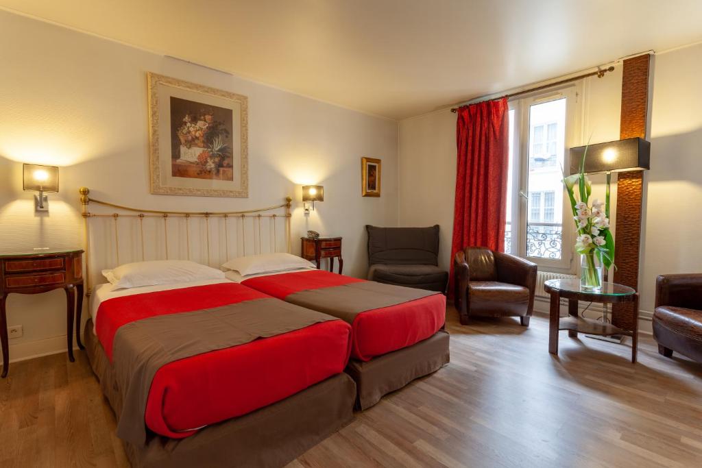 Hôtel Atlantis Saint-Germain-des-Prés