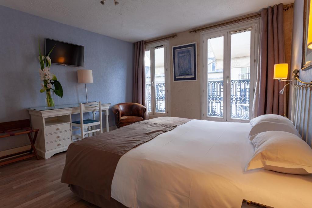 Hôtel Atlantis Saint-Germain-des-Prés