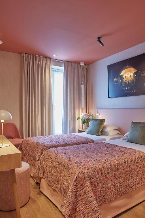 Hôtel Atmosphères
