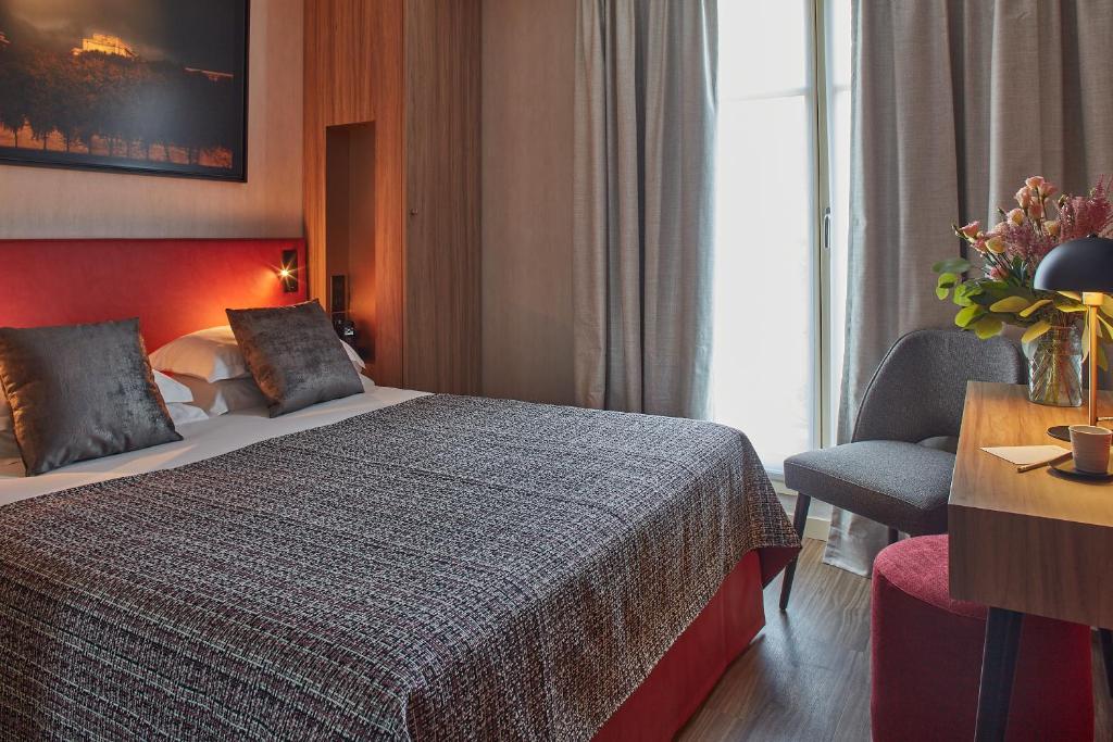 Hôtel Atmosphères