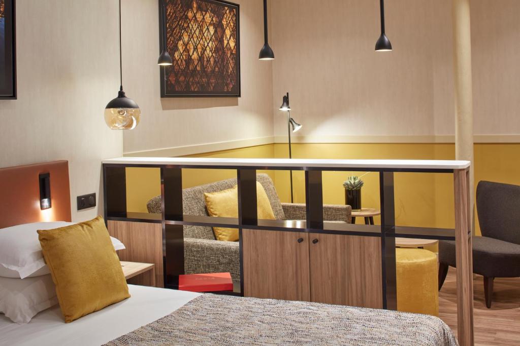 Hôtel Atmosphères
