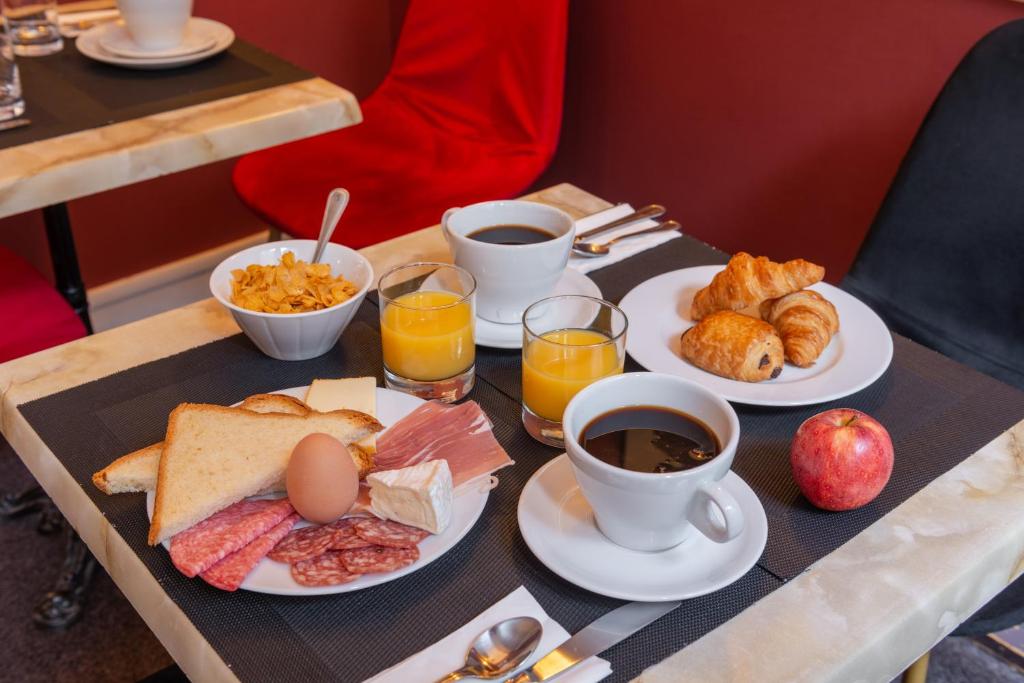 Hôtel Baldi by Magna Arbor