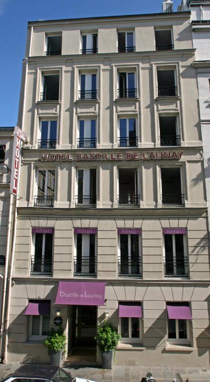 Hôtel Marais de Launay