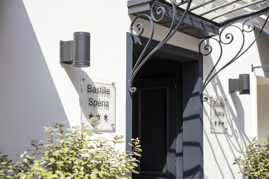 Hotel Bastille Speria