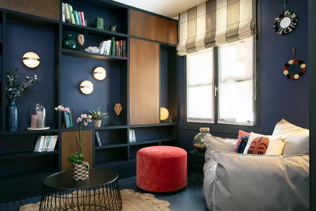 Hotel Bastille Speria