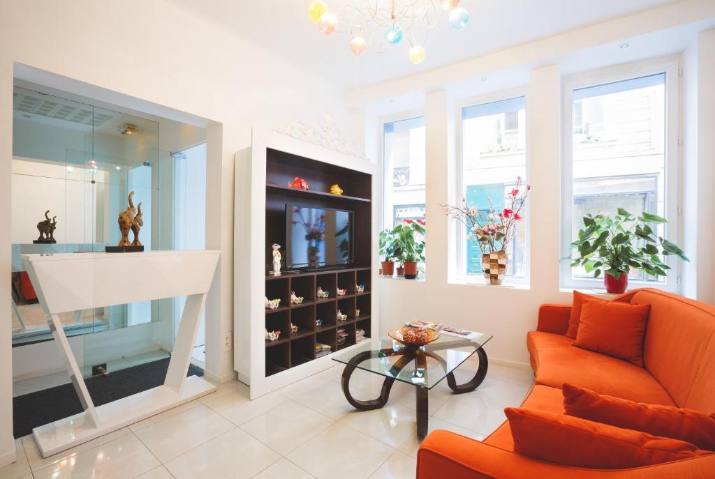 Hotel Bonne Nouvelle