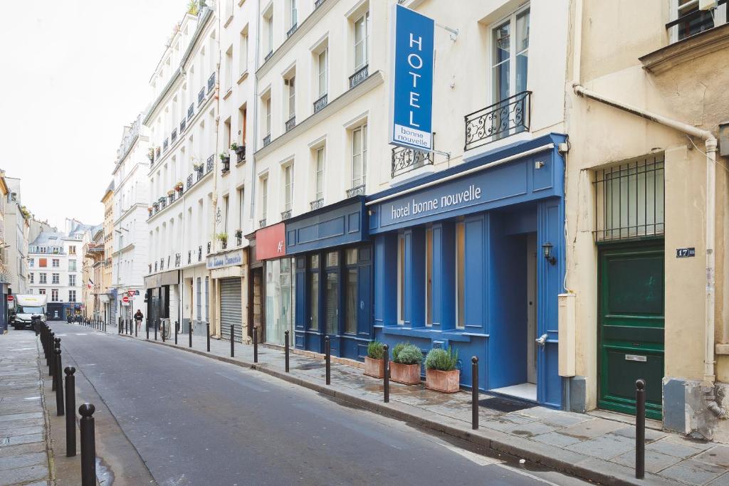 Hotel Bonne Nouvelle