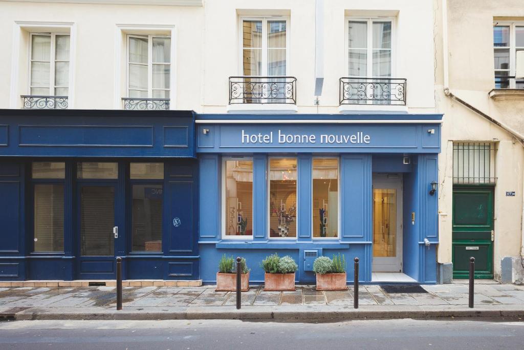 Hotel Bonne Nouvelle