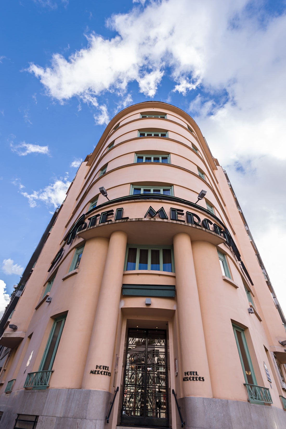 Hôtel Mercedes - Hôtel Mercedes