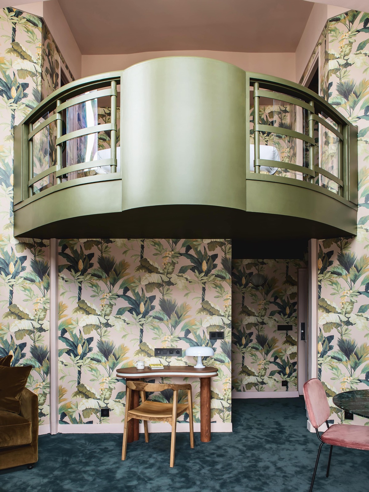 Hôtel Mercedes - Hôtel Mercedes