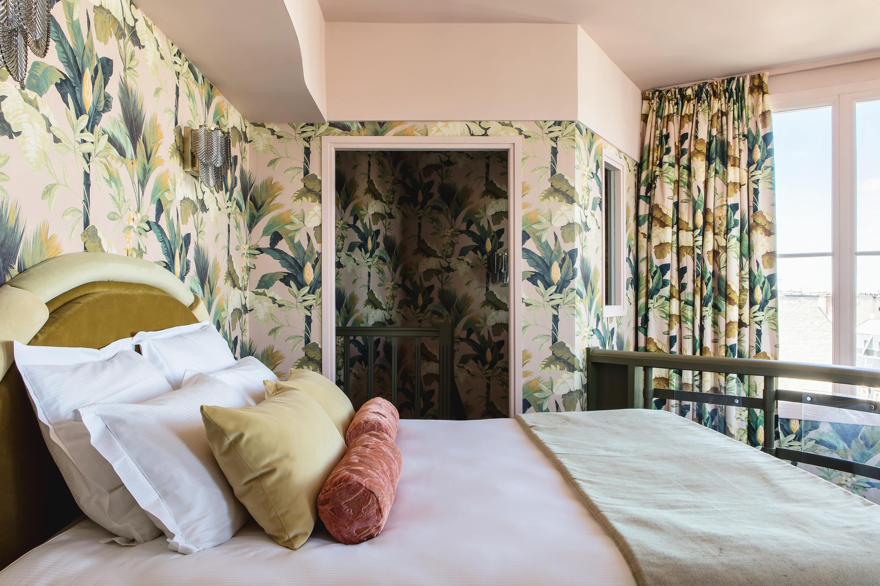 Hôtel Mercedes - Hôtel Mercedes