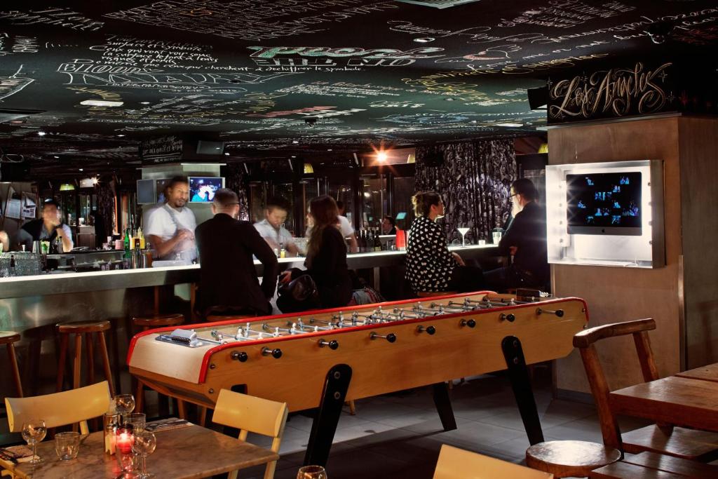 Mama Shelter Paris East