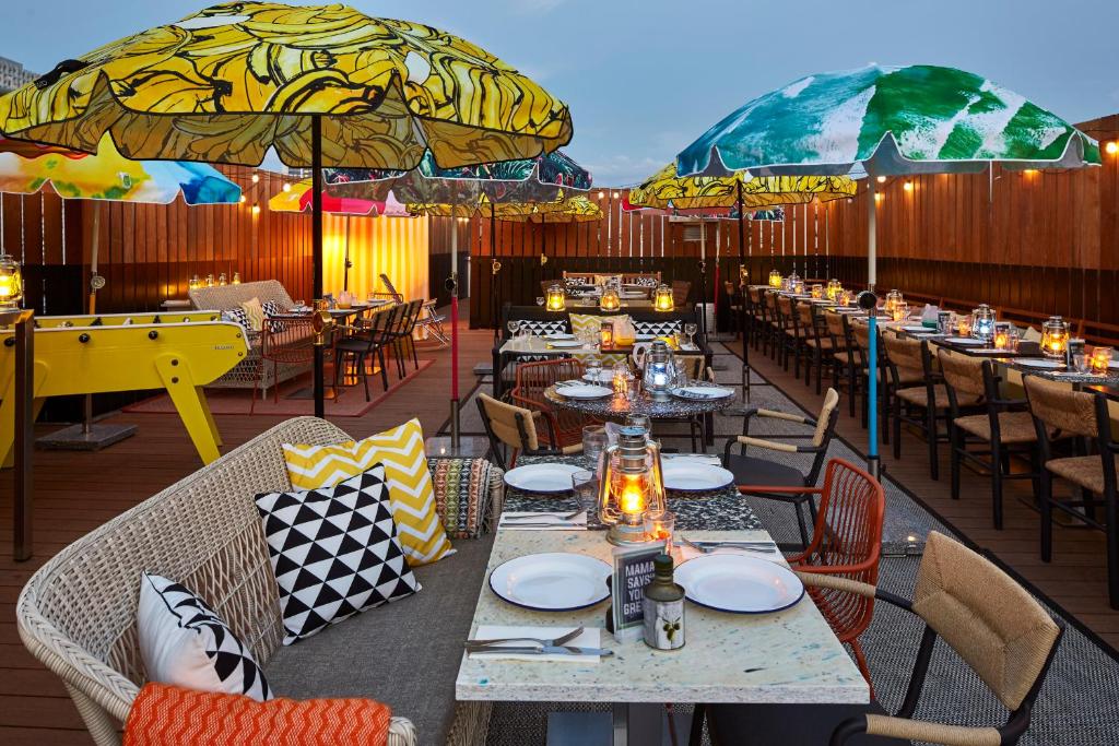 Mama Shelter Paris East