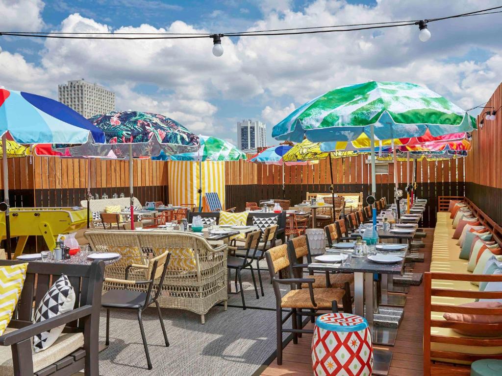 Mama Shelter Paris East