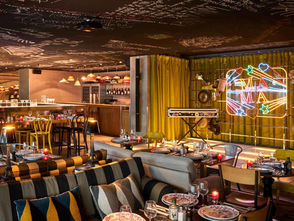 Mama Shelter Paris East