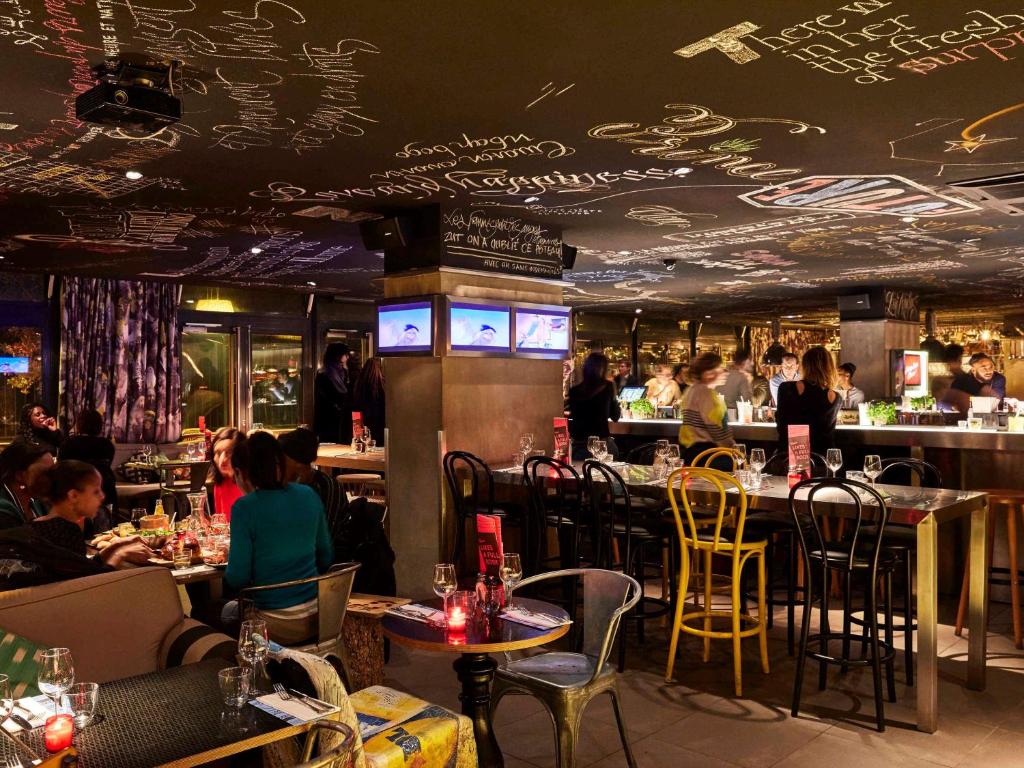 Mama Shelter Paris East