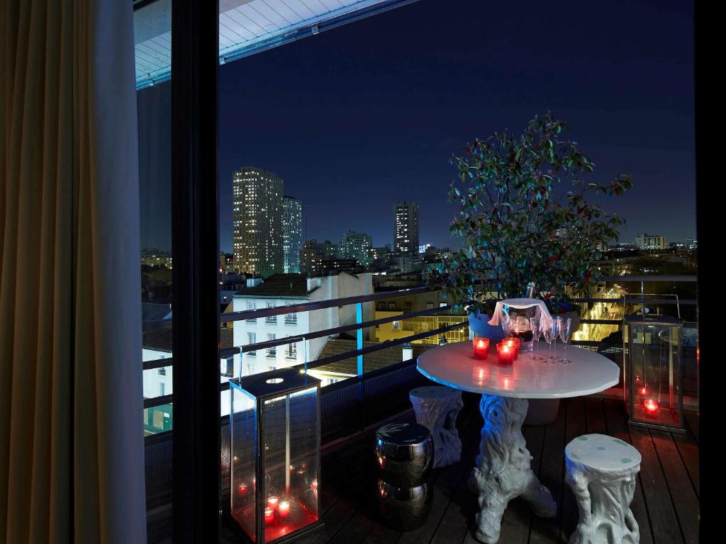 Mama Shelter Paris East