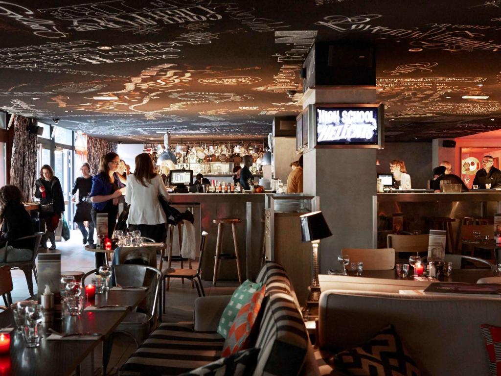 Mama Shelter Paris East