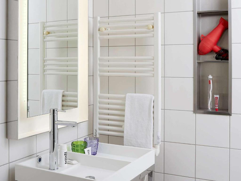 Mama Shelter Paris East