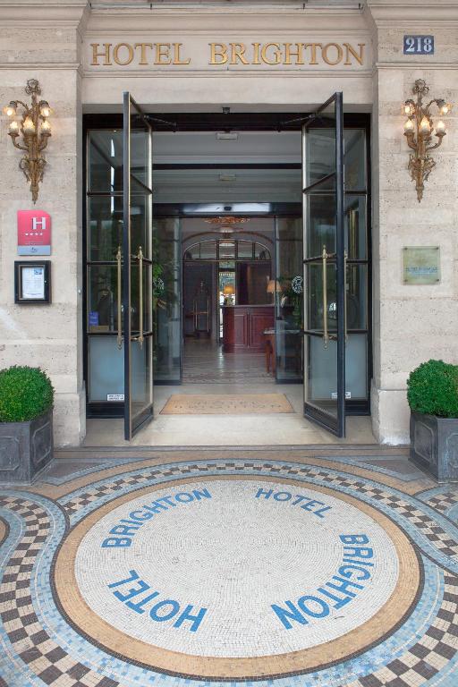 Hôtel Brighton