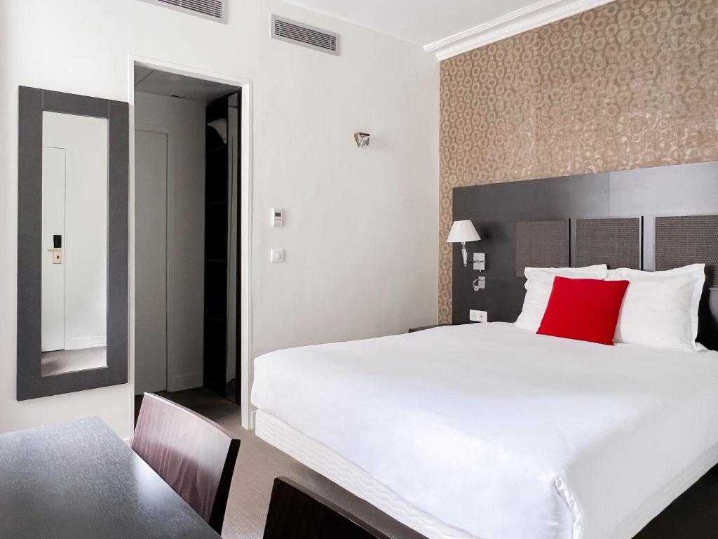 Hôtel Brittany Opéra