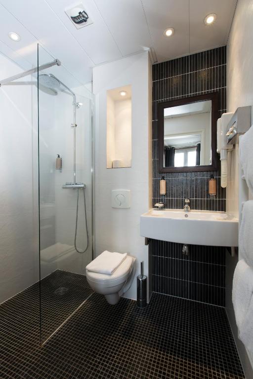 Hôtel Brittany Opéra