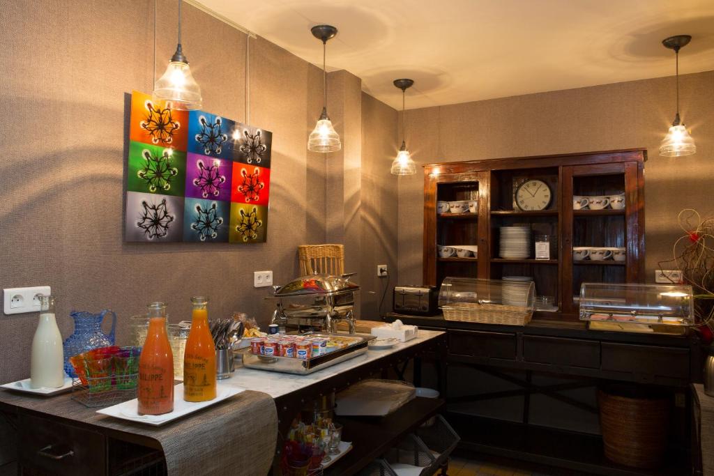 Hôtel Brittany Opéra