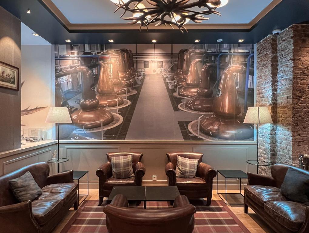 Hôtel Brittany Opéra