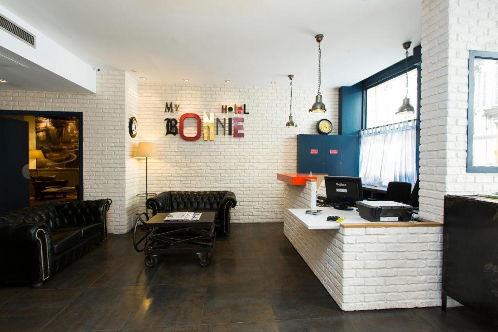 Hôtel Brittany Opéra