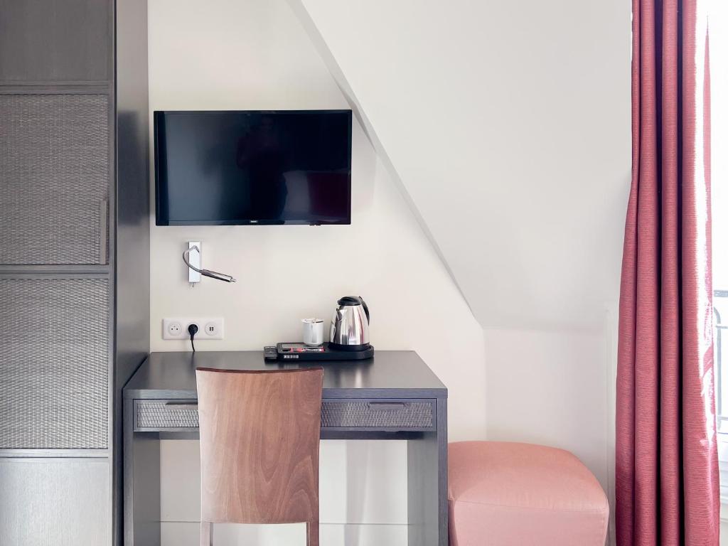 Hôtel Brittany Opéra